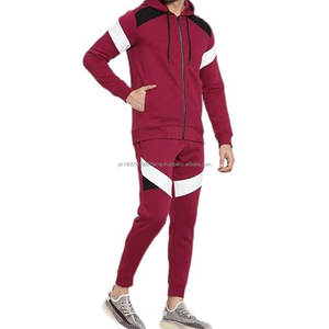Chándales deportivos personalizados para hombre para correr y entrenar en invierno Ropa deportiva barata hecha en Pakistán Trajes de chándal de equipo - Product Image 1