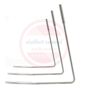 Ensemble de crochets nasanson multicolores en acier inoxydable, Instruments chirurgicaux, marque privée, haute qualité, offre spéciale - Product Image 4