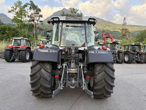 จัดส่งฟรี รถแทรกเตอร์ Massey Ferguson MF 5S.115 115 แรงม้า ขับเคลื่อน 4 ล้อ สำหรับงานเกษตร มาตรฐานไอเสียยูโร 5 - Product Image 6