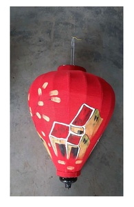 New Design <b>Bamboo</b> Silk <b>Lantern</b> In Colorful For Eco Friendly Party Decoration From Vietnam Factory Ready To Ship - Product Image 4