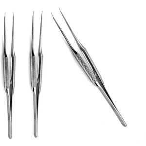 เครื่องขยายขนาดจิ๋วคีมผ่าตัดแบบไมโครสแตนเลสสตีลคุณภาพเยี่ยมจาก Zuol - Product Image 3