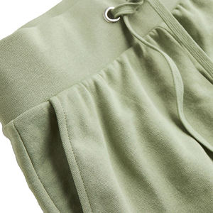 กางเกงขาสั้นลำลองสตรีทแวร์ผ้าคอตตอนระบายอากาศแห้งเร็วเป็นมิตรกับสิ่งแวดล้อมผลิตจาก100% สินค้าตราโรงงาน - Product Image 6