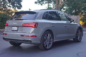 สภาพดีเยี่ยม รถมือสอง ปี 2019 ออดี้ SQ5 Prestige เครื่องยนต์เทอร์โบ V6 349 แรงม้า - Product Image 5