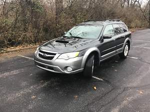 SUBARU OUTBACK 2.5XT LIMITED 2009 USADO, VOLANTE A LA IZQUIERDA/DERECHA - Product Image 3