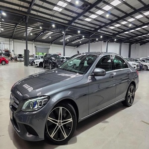 MERCEDES-BENZ Clase C 2.0 C300DE 13.5KWH EDICIÓN SPORT G-TRONIC+ 2020 USADO (LHD/RHD) - Product Image 4