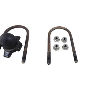 Muelle de Hoja Trasero Derecho para Ford Ranger (TKE) EB3C-5B669-MB (11>) - Product Image 6