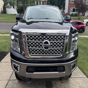 NISSAN TITAN XD PLATINUM RESERVE 4X4 d'occasion LHD/RHD 2016 - Product Image 1