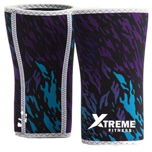 Soporte de compresión suave y transpirable de neopreno de 10 mm para codo, protección profesional para levantamiento de pesas, powerlifting y gimnasio - Product Image 1