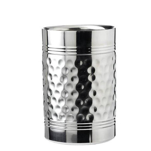 Bouteille simple de seau de refroidisseur de vin d'acier inoxydable - Product Image 5