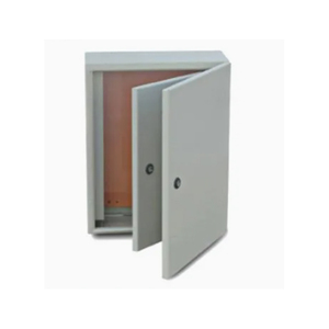 Boîtier électrique métallique IP66, boîte de distribution rectangulaire en acier, montage mural, étanche, panneau de distribution extérieur, boîte de jonction - Product Image 2