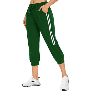 Haute qualité maigre sport hauts de course Joggers femmes formation survêtement tissu respirant point personnalisé - Product Image 1