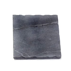 <b>Black</b> Marble <b>Coaster</b> Set with Custom Logo and size Luxury Drink Mats for Home & Office Direct from Factory at Best Price - Product Image 1