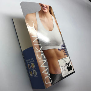 Caja de paquete de logotipo personalizado respetuoso con el medio ambiente de alta calidad, caja de regalo de lujo hecha en papel reciclado, billetera comercial, caja de accesorios cosméticos - Product Image 4