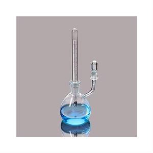 Pyknometer de vidrio de borosilicato de exportador indio (botellas de gravedad específica) para pruebas de laboratorio Suministros de laboratorio de alta calidad - Product Image 1