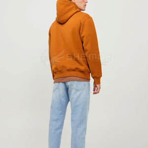 Sudaderas con cremallera para hombre de calidad premium, sudaderas con capucha de algodón 100% de nuevo diseño más vendidas para hombre - Product Image 5