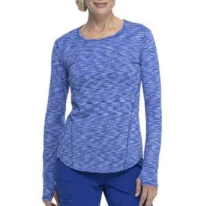 Venta al por mayor mujeres y hombres Scrub al por mayor logotipo personalizado impermeable médico enfermera bajo Scrub para el hospital - Product Image 1