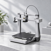 Imprimante 3D A1 FDM haute vitesse, calibrage automatique complet, multicolores, filament 1,75 mm, imprimante 3D de bureau pour la maison et les créateurs