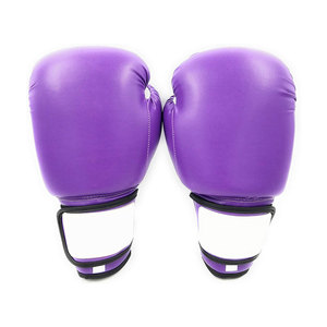 Guantes de Boxeo de Cuero Duraderos para Hombre, Alta Calidad, Logotipo/Colores Personalizados, Antideslizantes, Impermeables, Disponibles al por Mayor - Product Image 3
