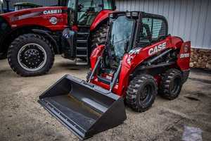 Brand New Case IH SR175B Compact Skid Steer <b>Loader</b> Efficient Performance, Reliable Powertrain, Multipurpose Construction <b>Loader</b> - Product Image 3