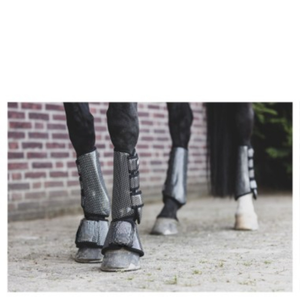 Bottes de protection pour chevaux confortables, vente en gros, durables, produits équestres les plus vendus, haute qualité, service OEM - Product Image 2