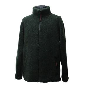 Chaqueta de Sherpa Flercce de tendencia personalizada para hombre Ropa y accesorios de piel de oveja Precio de fábrica Chaquetas para hombre - Product Image 3