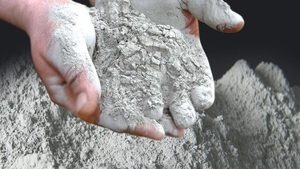 Cemento Portland gris de la más alta calidad Bolsa de cemento al por mayor 40kg Hecho en Vietnam Fábrica de cemento - Product Image 2