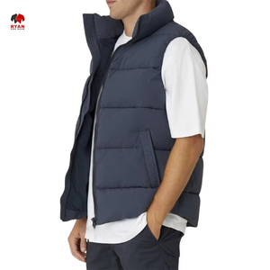 เสื้อแจ็กเก็ต Ryan Pro แห้งเร็วเสื้อขนปลาปักเป้าออกแบบโลโก้และพิมพ์ได้ตามต้องการ - Product Image 4