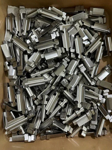 Lames de turbine à vapeur de qualité supérieure | Étages HP IP LP en acier allié Inconel | Fournisseur de pièces de rechange pour centrales industrielles OEM Chine - Product Image 2