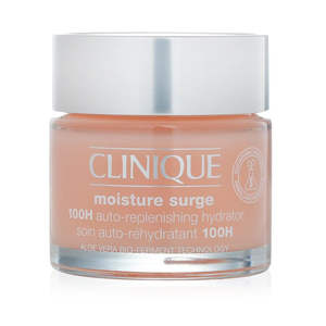 Hydratant Auto-Réparateur 100H CLINIQUE Moisture Surge à l'Aloe Vera et à l'Acide Hyaluronique, Lotion Visage en Gel Huileux - Product Image 1