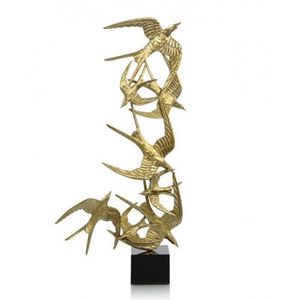 Modern <b>Gold</b> Color Metal Aluminum Hand <b>Sculpture</b> Hot Selling Decorative Hand Statue Handcrafted Casting <b>Sculpture</b> - Product Image 3