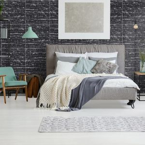 Obtenga un acabado perfecto con los azulejos de porcelana Premium de 60x60cm de la India, azulejos de pared de porcelana con acabado de mármol italiano de aspecto moderno - Product Image 1