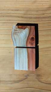 Posavasos de madera de lujo clásico vintage-Accesorio de cocina ecológico duradero a un precio razonable - Product Image 3