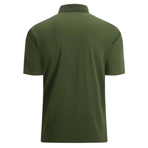 Polos de manga corta para hombre al por mayor, camisetas de polo con cuello de polo bordadas de alta calidad para hombre de EE. UU., polos de golf vintage - Product Image 5