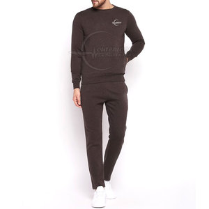 Costumes de survêtement de meilleur style Costumes de survêtement avec logo personnalisé Costumes de survêtement pour hommes Jogging Service OEM - Product Image 1
