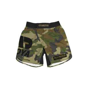 Sublimate Print Custom Haga su propio Jiu Jitsu Fight Training Grappling MMA Shorts Hecho en Pakistán - Product Image 6