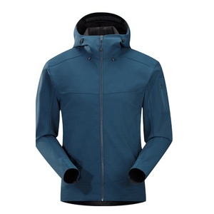 Chaqueta Softshell 2023 para hombre, chaqueta Softshell suave para hombre al aire libre de alta calidad - Product Image 2