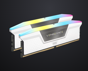 แรม COR SAIR Vengeance 32GB (1x32GB) DDR5 ใหม่เอี่ยม ความเร็วสูงสุด 6000MT/s CL38 รองรับ AMD EXPO และ Intel XMP - Product Image 1