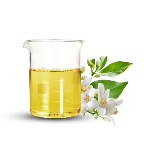 Aceites Esenciales de Neroli 100% puros, suministro de aceite de Neroli de buena calidad para fabricación de velas, suministro de fábrica