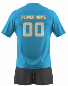 เสื้อวอลเลย์บอลสำหรับผู้หญิงดีไซน์ล่าสุด - Product Image 6