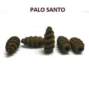 Natural Palo Santo Screw <b>Backflow</b> <b>Incense</b> <b>Cones</b> Wholesale Supply at Leading Price - Product Image 1