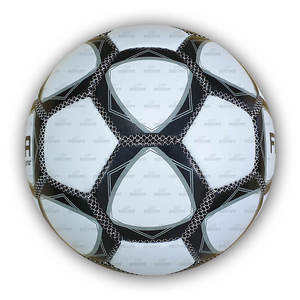 Ballon de match professionnel cousu à la main avec impression colorée de football de taille 5 personnalisé de haute qualité pour l'entraînement et le sport - Product Image 2