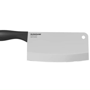 Wholesales Eco Family Chopping Knife Made with Stainless Steel From Sunhouse in Vietnam KS-KN190EC - Product Image 1