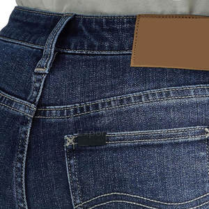 En nuevo stock MOQ bajo Pantalones vaqueros de las mujeres Ropa al aire libre Pantalones vaqueros ligeros de las mujeres Venta en línea - Product Image 6