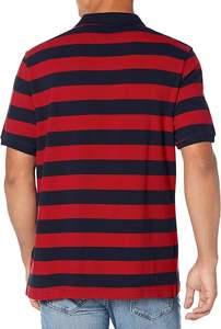 เสื้อเชิ้ตระบายอากาศสีพื้นสำหรับผู้ชายผ้าแคนวาสผ้าฝ้าย100% โอเวอร์ไซส์ออกแบบโลโก้ได้ตามต้องการ - Product Image 3