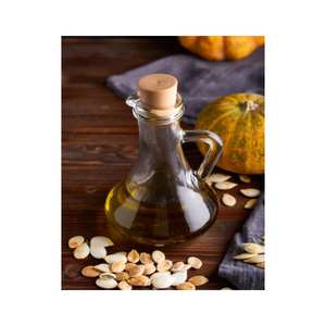 Aceite de Semillas de Calabaza de Primera Calidad, Aceite Natural Prensado en Frío para el Cuidado de la Salud y la Belleza - Product Image 4