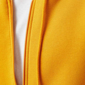 Sudadera con Capucha y Cremallera para Hombre, Tejido de Felpa de Algodón Grueso, Calidad Comercial, Fabricación de Ropa Personalizada para Pedidos de Exportación al Por Mayor - Product Image 6