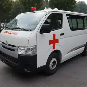 USADO Toyota Hiace Ambulancia 2.5L D4D REF, 211