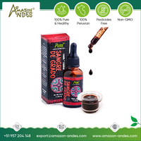 Resina de Sangre de Dragón 100% Pura y Natural de Calidad Comprobada, Grado Alimenticio, en Envase de Botella, Superventas, de un Mayorista Genuino