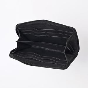 Hand Tooled Full Grain Leather <b>Wallet</b> Handmade Card Holder - Product Image 5