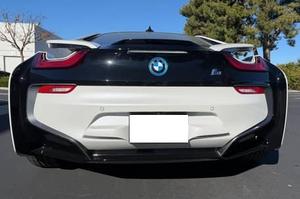 BMW i8 Coupé 2020, 1 solo dueño, tren motriz híbrido turbo, sin modificar - Product Image 6